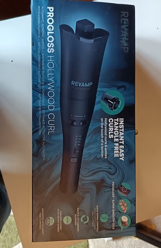 Revamp progloss hollywood - revamp, curl