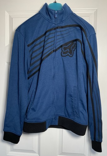 Vintage fox racing - vintage, jacket