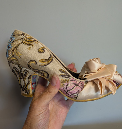 Irregular choice yolanda - irregular,