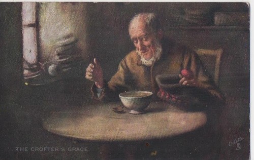 Tuck oilette postcard the - postcard,