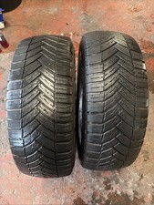 X2 235 65 16c Michelin Agilis