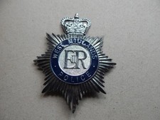 Obsolete West Midlands Police