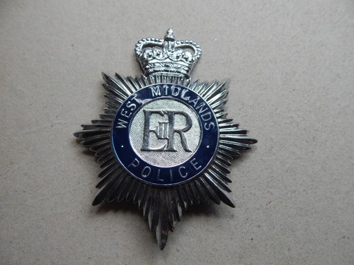 Obsolete west midlands police - obsolete,