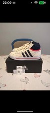 Adidas Mid Skateboard Trainers