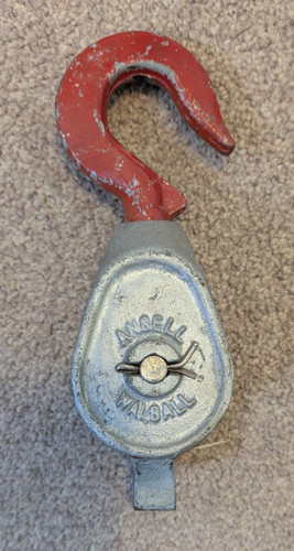 Vintage ansell jones walsall - vintage,