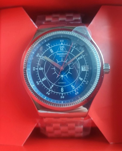 Swatch sistem51 irony - sistem51, boreal