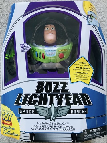 Toy story signature - toy,