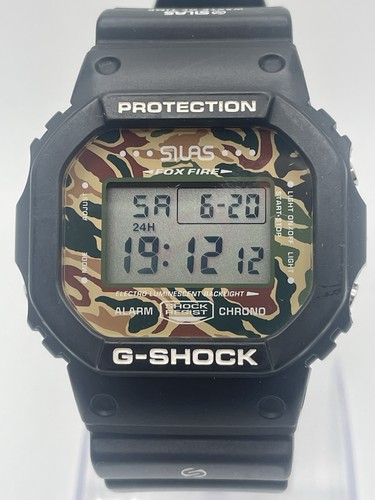 Casio shock 5600vt silas - casio, dw-5600vt