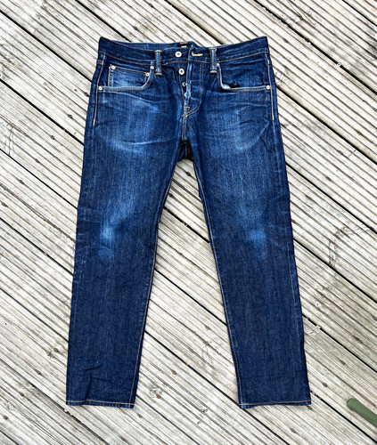 Edwin regular tapered - ed-55,