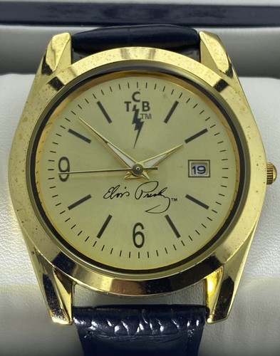 Elvis grooms watch limited - grooms,
