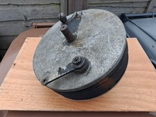 Triumph front brake drum -