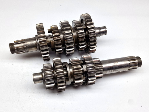 Yamaha tri 250 transmission - yamaha, tri-z