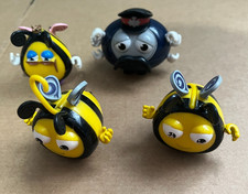 4x Disney Junior The Hive