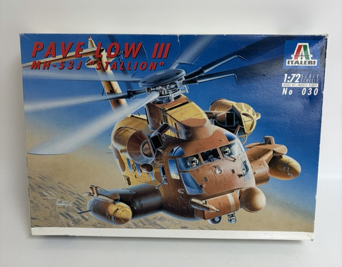 Italeri pave low iii - pave,