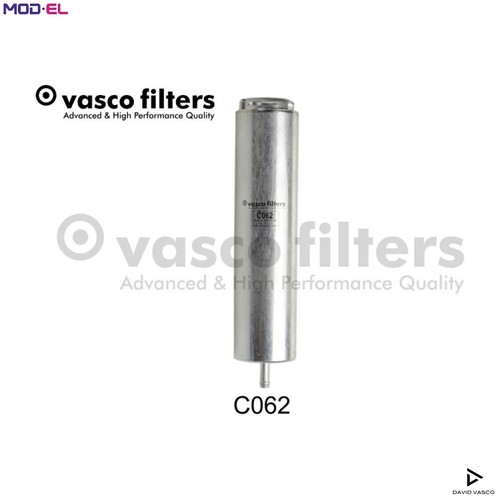 Fuel filter c062 - filter, for