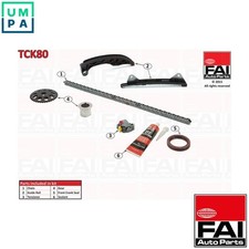 TIMING CHAIN KIT TCK80 FOR