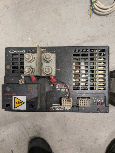 Advance farnell power - farnell,