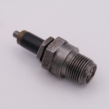 Vintage Spark Plug LODGE A2-2 L2 Aero? Aviation? Made in England (AE23)