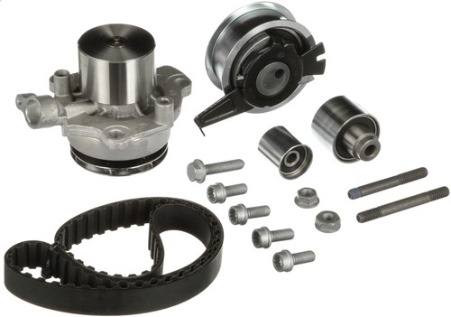 Water pump timing belt ki - &,