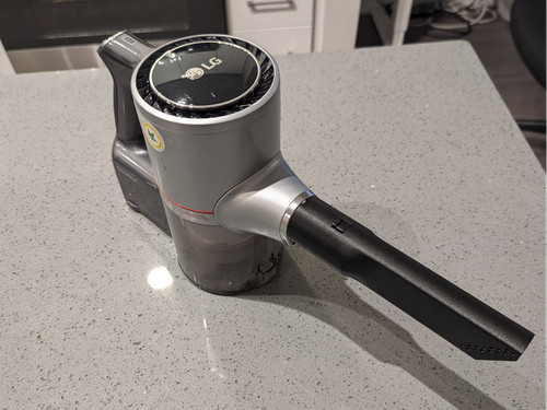 Replacement crevice tool for - crevice,