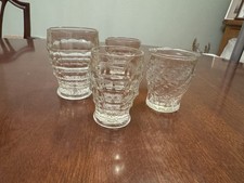 4 Vinted Jacobean Pressed