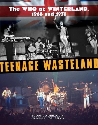 Teenage wasteland edoardo - by,