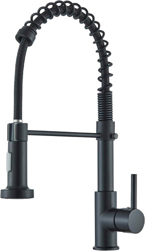 Sink mixer tap - sink, spring