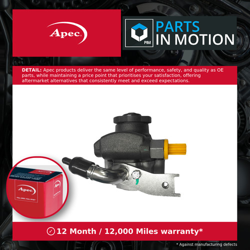 Power steering pump - pump, rover