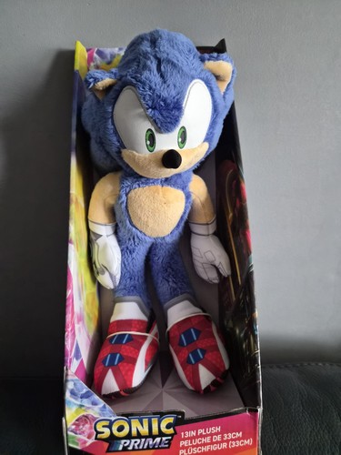 Jakks pacific sonic prime - sonic, 13