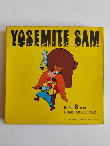 Yosemeti sam the - yosemeti, magic