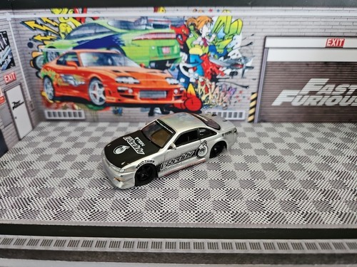 Jada toys nissan 240sx option - toys,