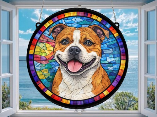 Staffordshire bull terrier - staffordshire,