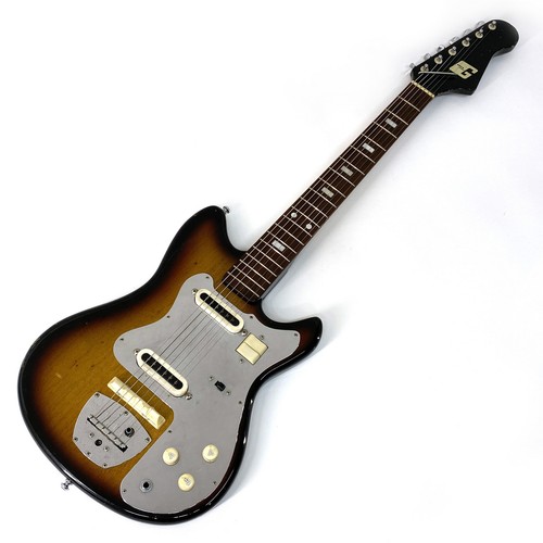 Guyatone 65t used electric - guyatone,