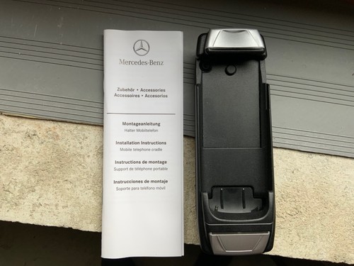 Nokia 6303i mercedes cradle - nokia,