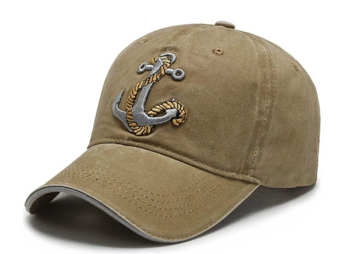 New anchor captain sailor - new,