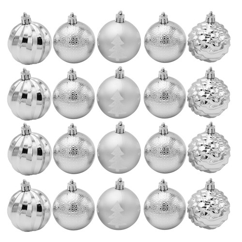 Christmas baubles luxury - baubles, 20