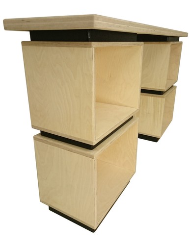 Top quality birch ply deck - dj,