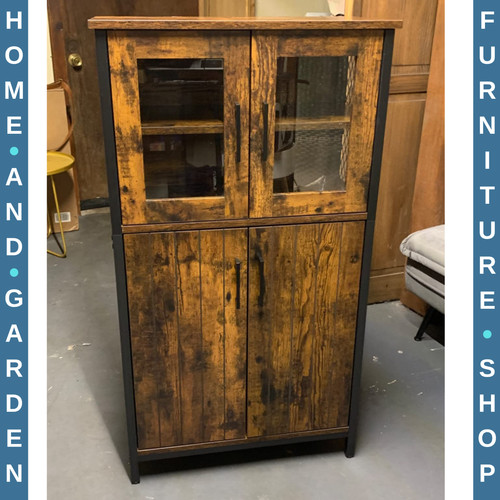 Freestanding kitchen pantry - freestanding,
