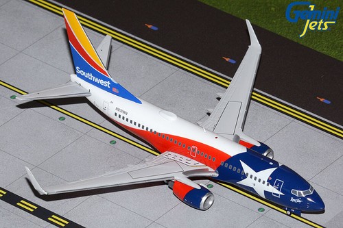 Gemini jets 200 - 1:200, southwest