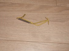 Vintage Fishing_ Brass FNH Pike Fishing Trap, Rare- VINTAGE PIKE FISHING