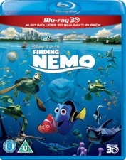 Finding Nemo Blu-ray (2013)