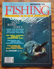 Fishing World Magazine May