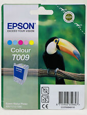Epson T009 Original Color Cartridge Epson Stylus Photo 900/1270/1290 [A Box]