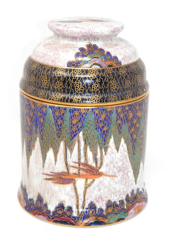 Vintage carlton ware - tree, &