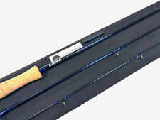 Loop Color Concept Blue Line Salt 9’ Three Piece Line #5 Adapted Graphite Fly...