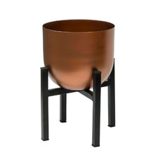 Large Table Top Planter With Reversible Stand Plant Pot Flowerpot Home Decor