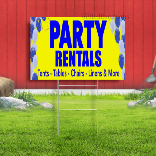 Party rentals tents tables - party,