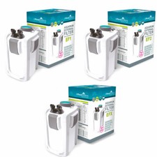 Aquarium Fish Tank External Filter - FREE Media - EF1 EF2 EFX All Pond Solutions