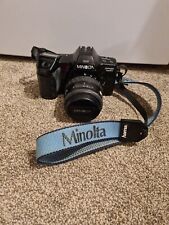 Minolta Dynax 7000i SLR Camera