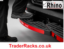 Ford Transit Rear Step Rhino